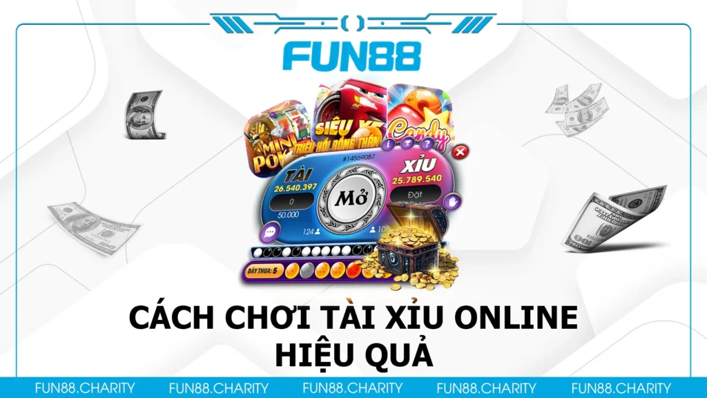 tài xỉu online fun88 01