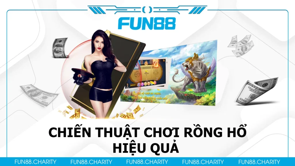 cách chơi rồng hổ fun88 02